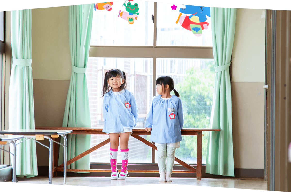 わたしたちの想い - めぐみ幼稚園 公式サイト｜京都府長岡京市（乙訓 
